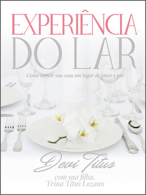 cover image of Experiência do lar